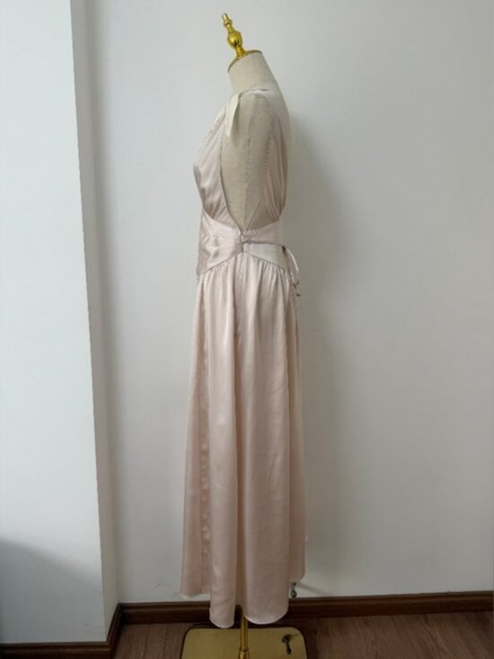 Helsa The Silk Celeste Dress - Picture 12 of 16